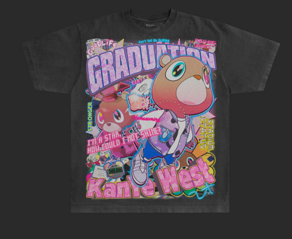 Big Graduation Tee