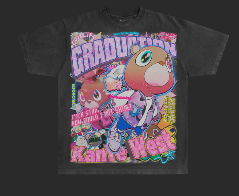 Big Graduation Tee