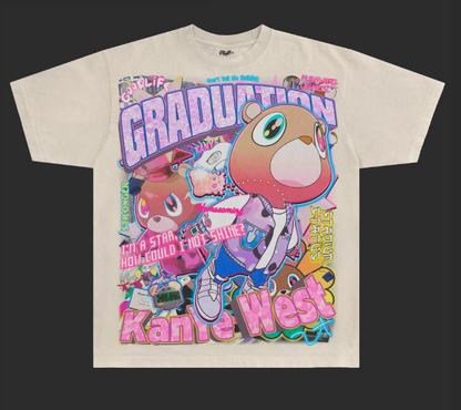 Big Graduation Tee
