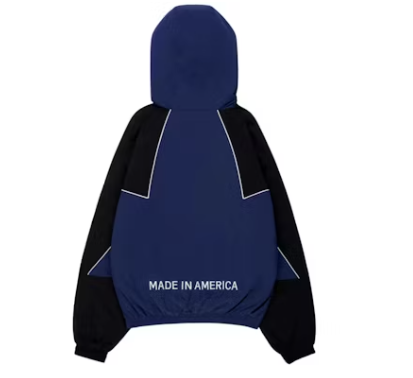 MARTY SUPREME JACKET