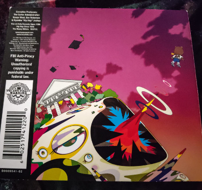 Graduation CD. – MSTC