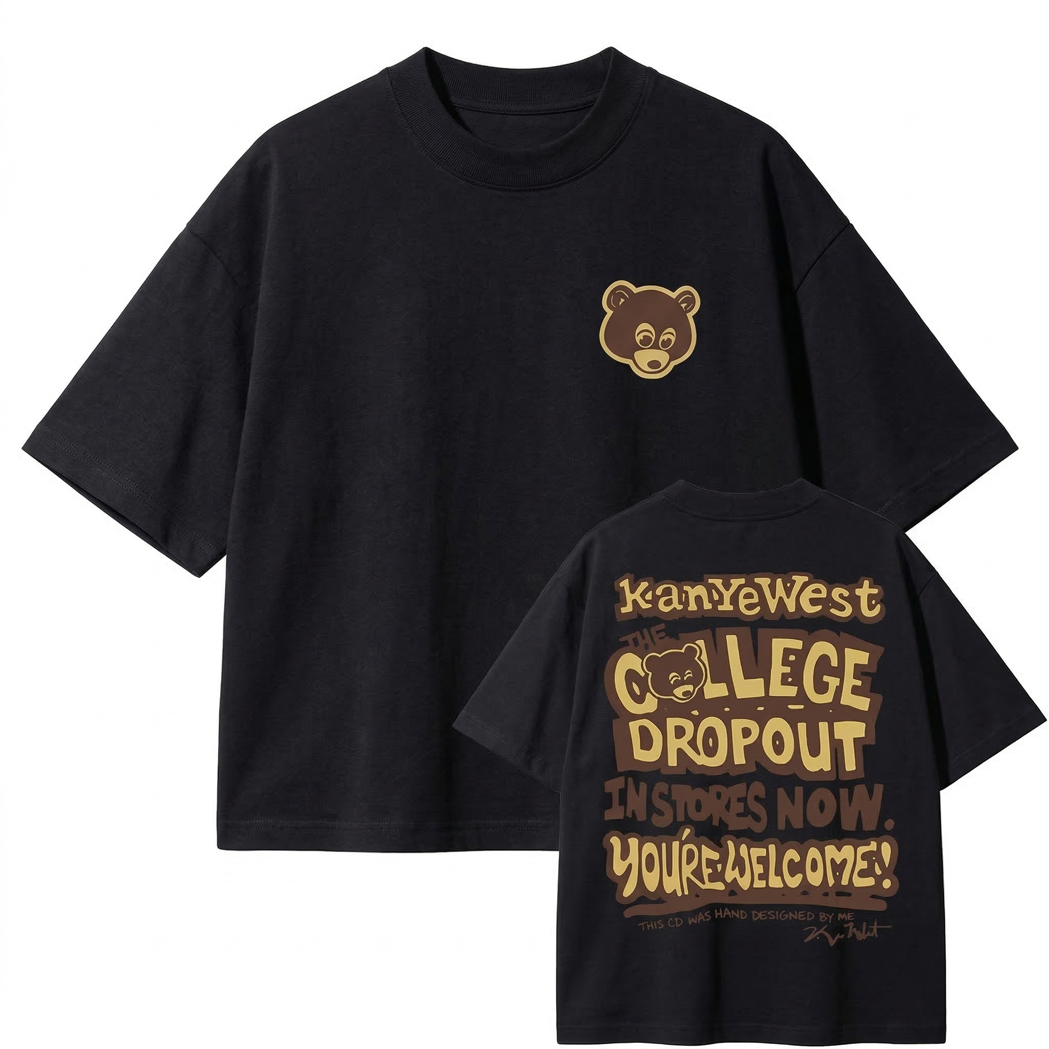 College Dropout Tee