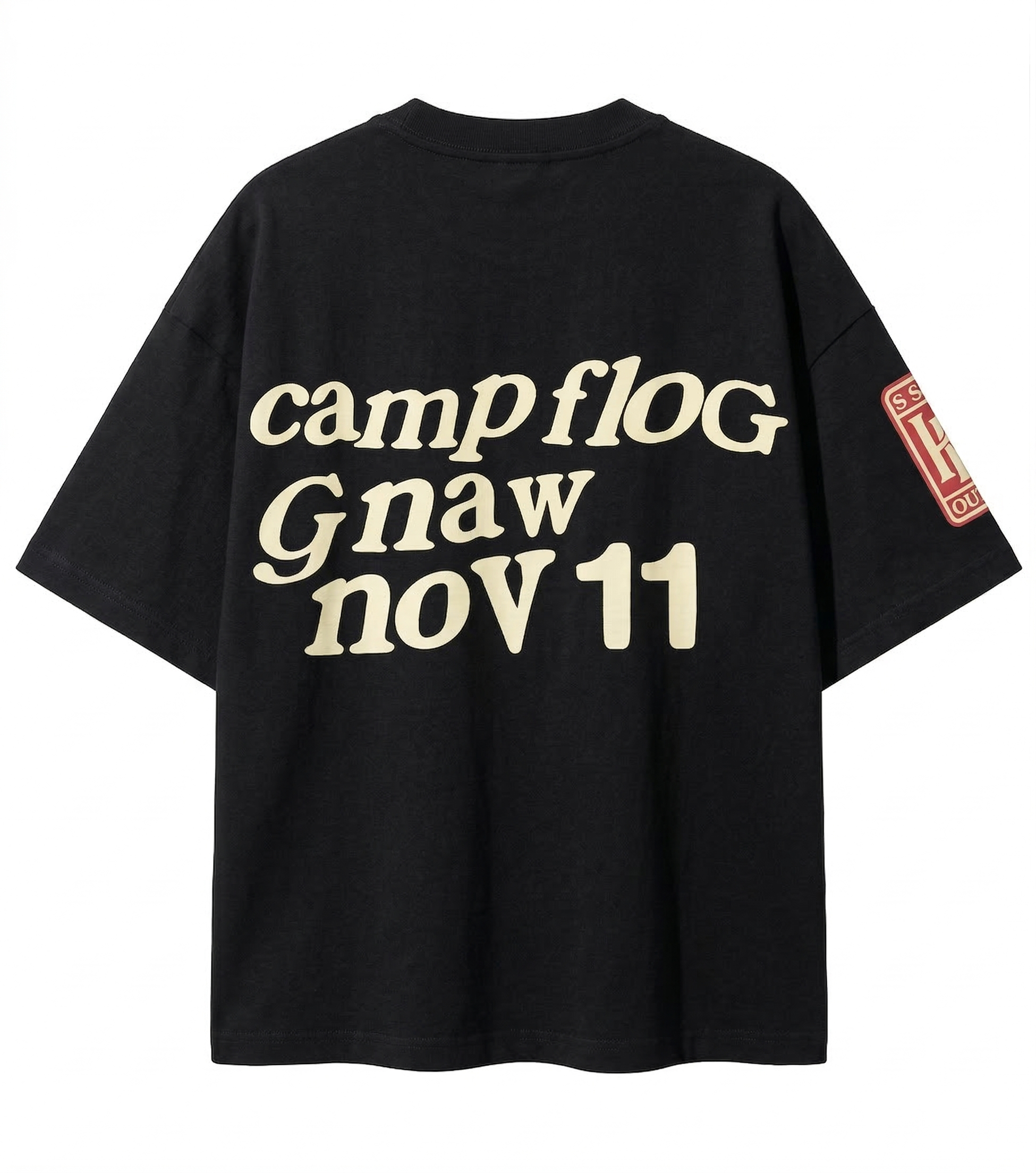 Lucky Me I See Ghosts Tee