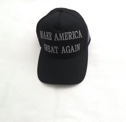 MAGA BLACK HAT