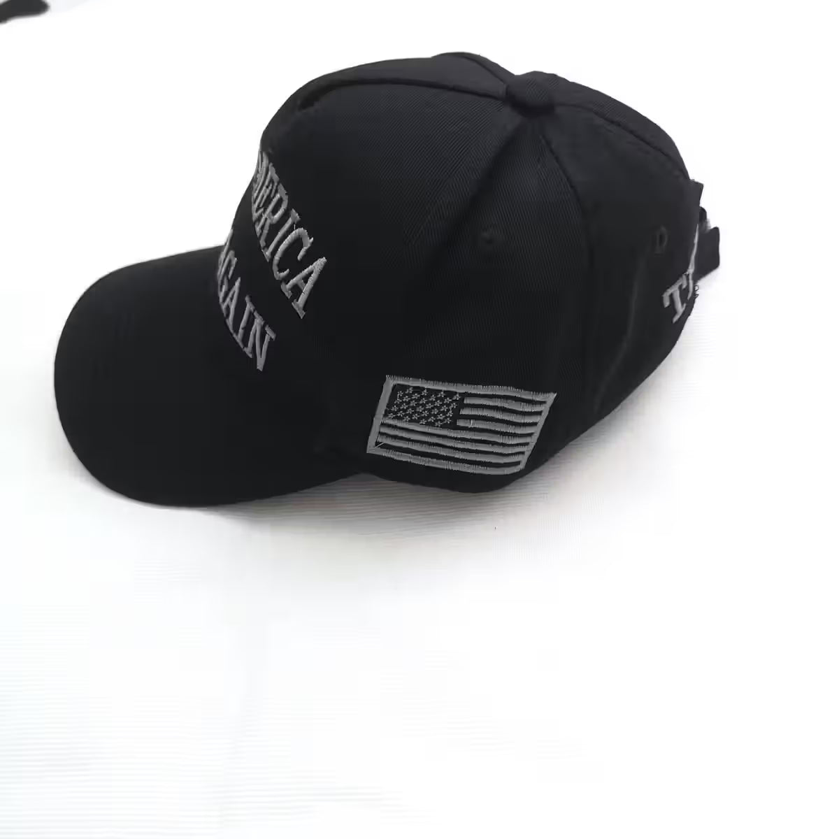 MAGA BLACK HAT