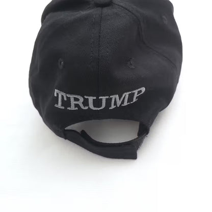 MAGA BLACK HAT