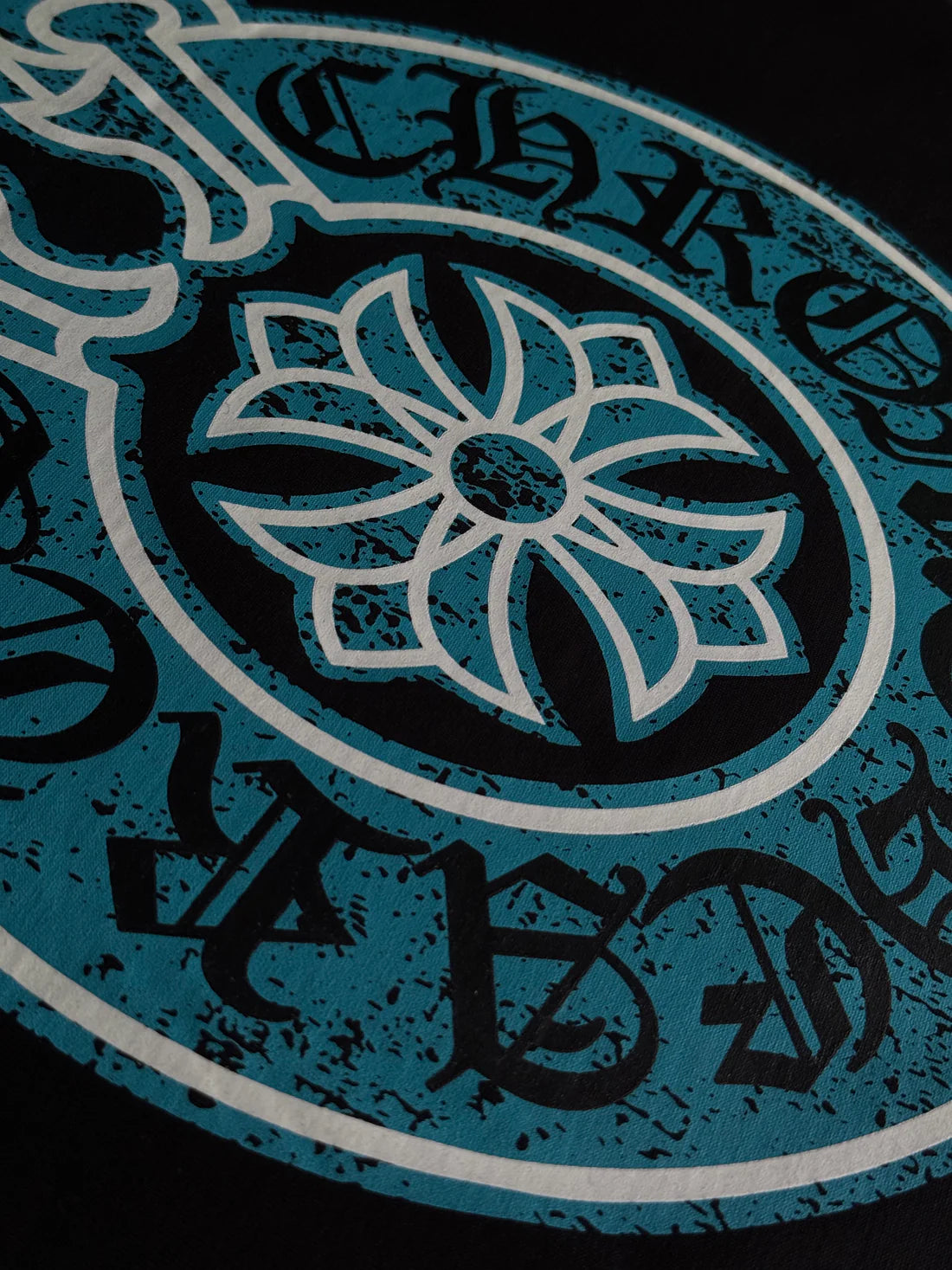 Chrome Hearts Ghost Tee