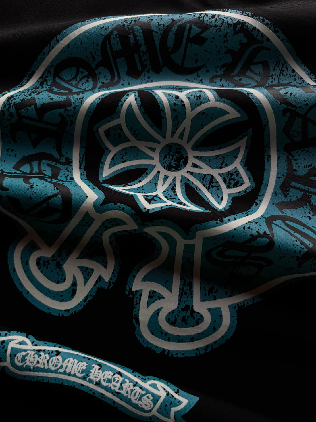Chrome Hearts Ghost Tee