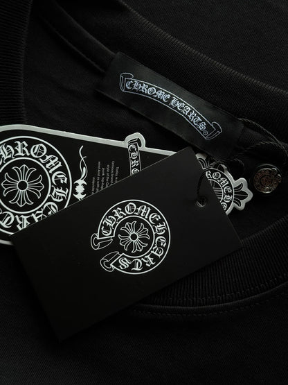 PLAYERA CORAZONES CROMADOS GHOST