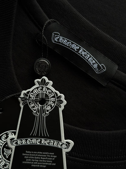 PLAYERA CORAZONES CROMADOS SEA