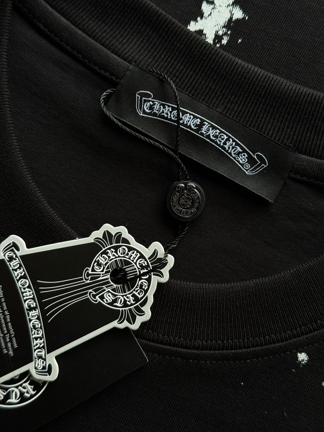 Chrome Hearts Rock Tee