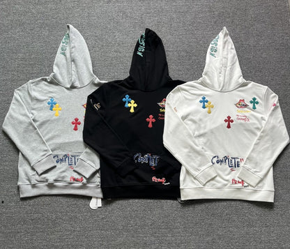 Chrome Hearts Matty Boy Attention Hoodie