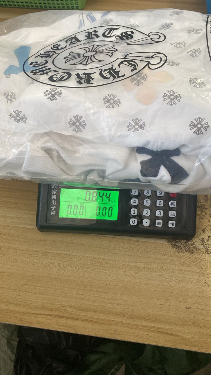 Chrome Hearts Matty Boy Attention Hoodie