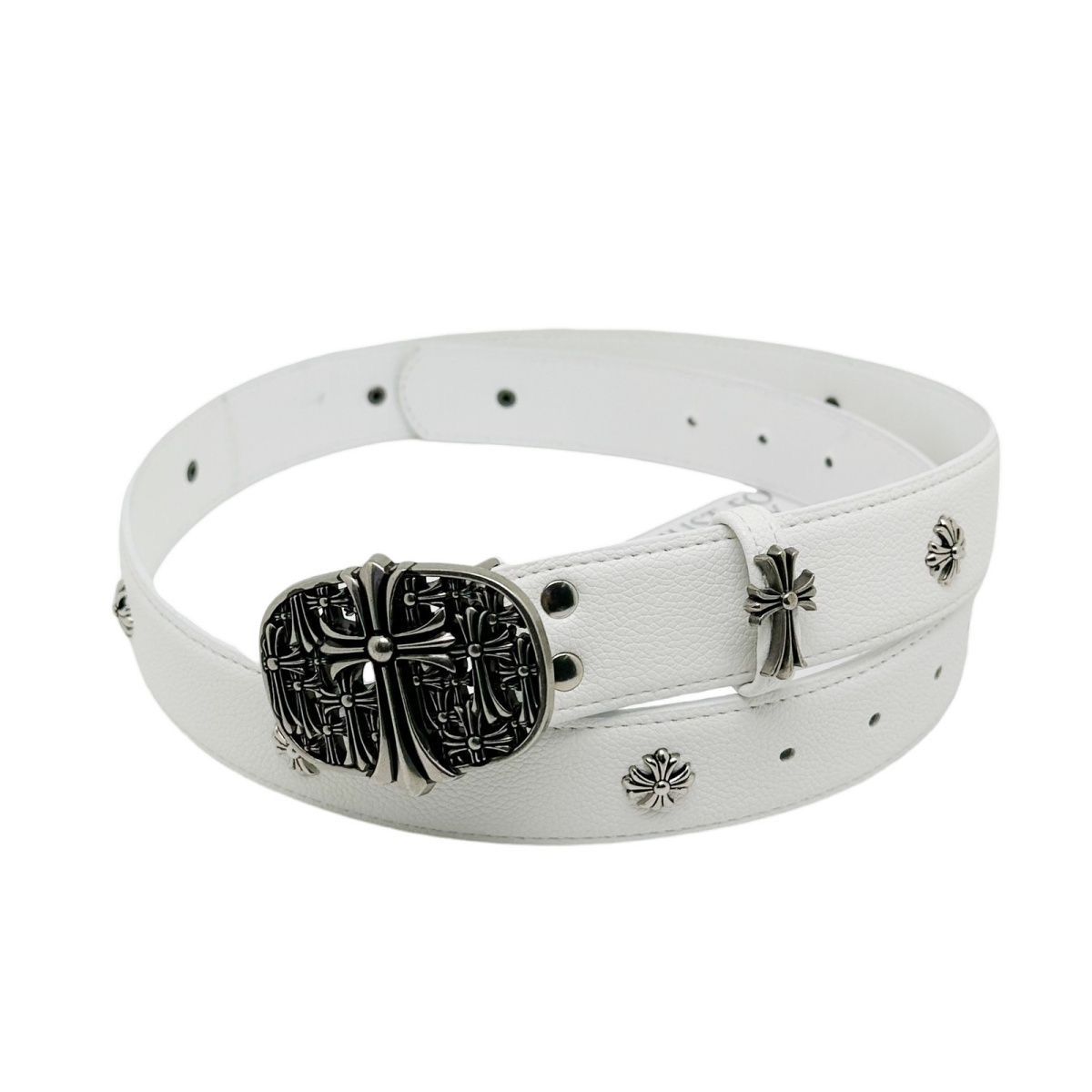 Fajos Chrome Hearts