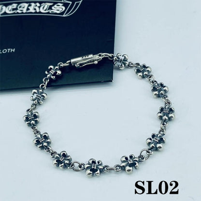Esclavas Chrome Hearts (15 modelos)