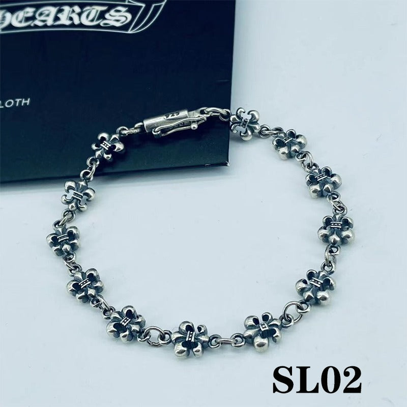 Esclavas Chrome Hearts (15 modelos)