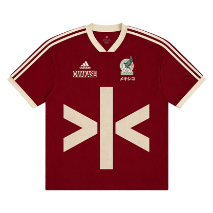 OMAKASE MEXICO JERSEY