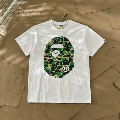 Bape Ape Head Tees