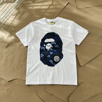 Bape Ape Head Tees