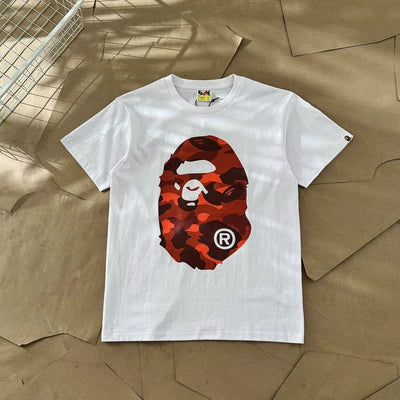 Bape Ape Head Tees
