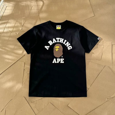 Bape College Tees