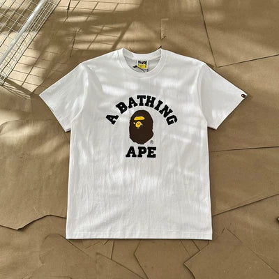 Bape College Tees