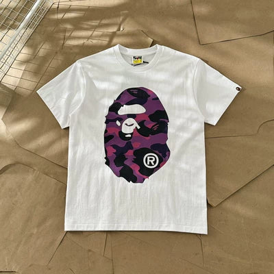 Bape Ape Head Tees