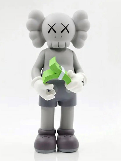 Kaws Counting Cash 1:1