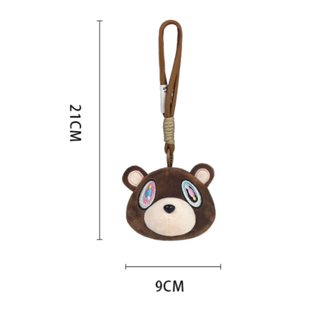 Llavero Oso Graduation