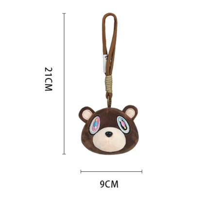 Llavero Oso Graduation