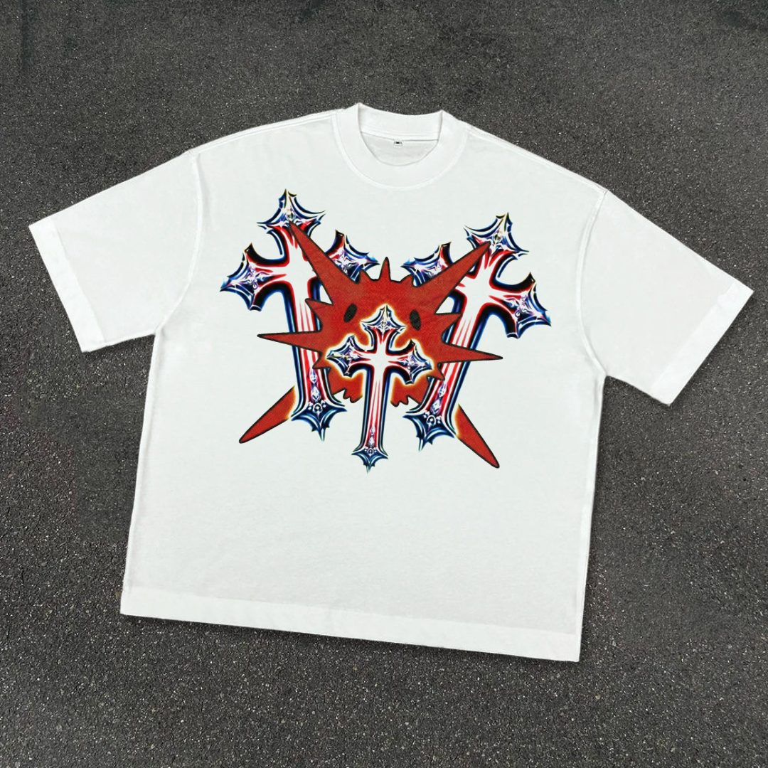La Obsesion Factory "CHROME" Tee