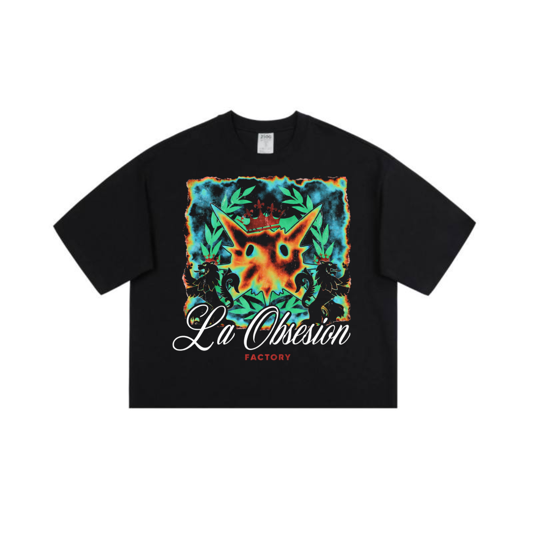 La Obsesion Factory "LSD" Tee