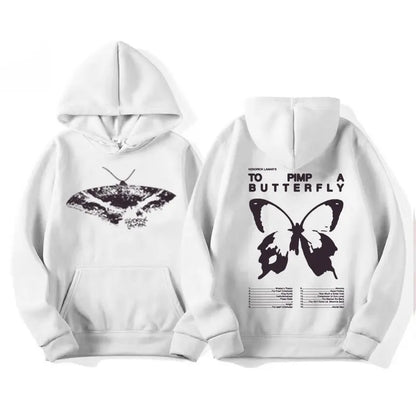 To Pimp A Butterfly Hoodie