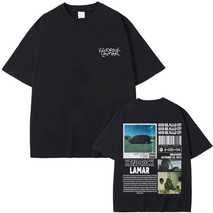 Good Kid m.A.A.d city Tee