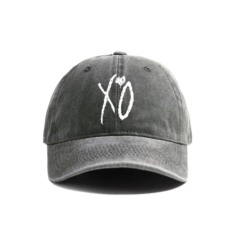 XO The Weeknd Cap