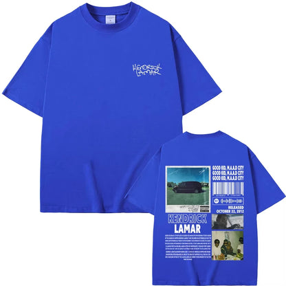 Good Kid m.A.A.d city Tee