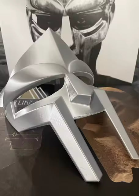 Mascara MFDOOM