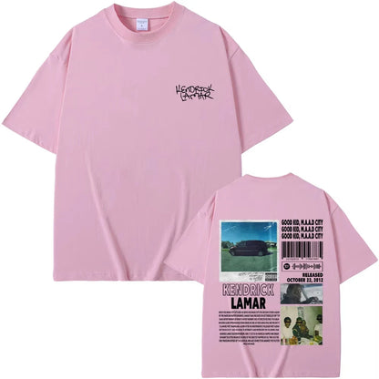 Good Kid m.A.A.d city Tee