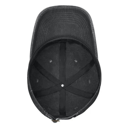 Yeezus Washed Cap