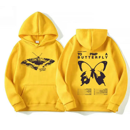 To Pimp A Butterfly Hoodie