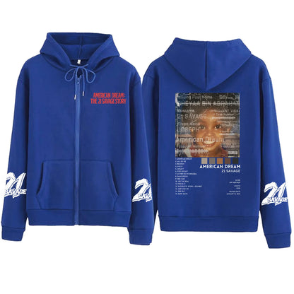 21 Savage Hoodie