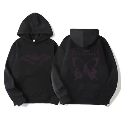 To Pimp A Butterfly Hoodie