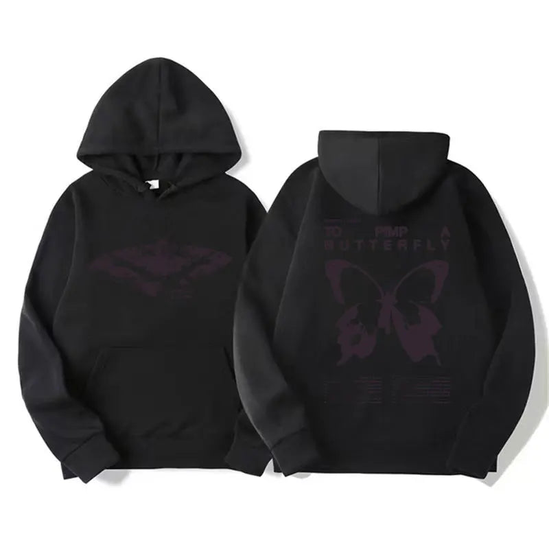 To Pimp A Butterfly Hoodie