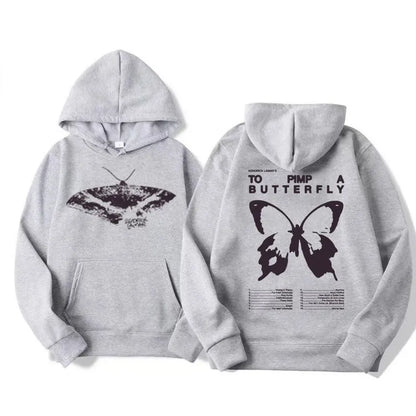 To Pimp A Butterfly Hoodie