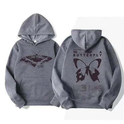 To Pimp A Butterfly Hoodie