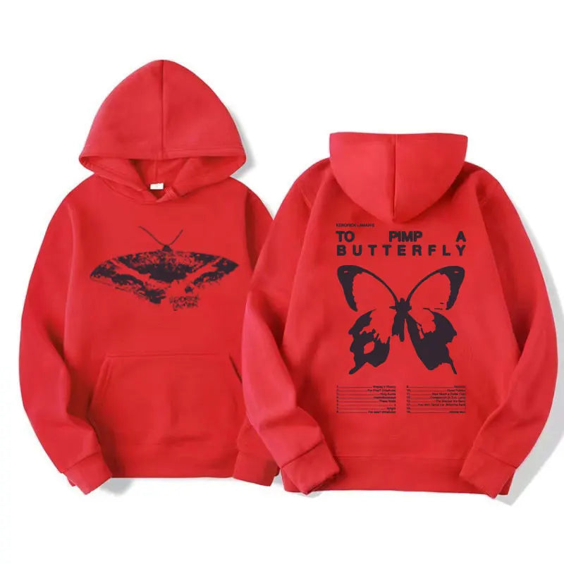 To Pimp A Butterfly Hoodie