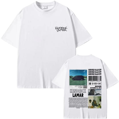 Good Kid m.A.A.d city Tee