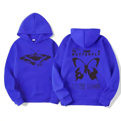 To Pimp A Butterfly Hoodie