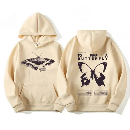 To Pimp A Butterfly Hoodie