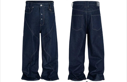 Wide Leg Baggy (estilo 90s / 2000s)